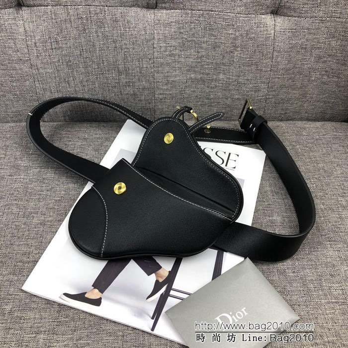 DIOR迪奧 Vintage Saddle Bag馬鞍小腰包  zdo1243